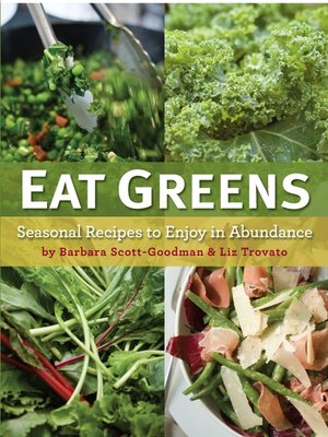 cover image of Eat Greens